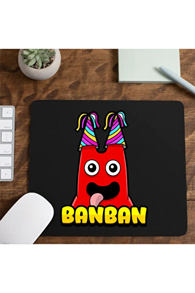 OEM Banban Happy Mousepad