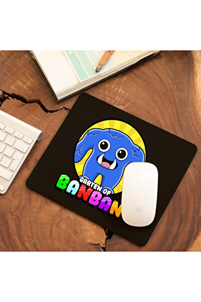 OEM Banban Captain Fiddles Mousepad