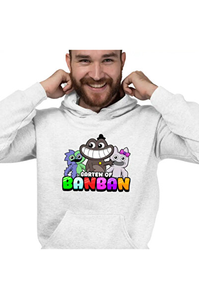 OEM Ανδρικό Hoodie Banban BitterGiggle Sheriff Banbaleena