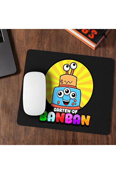 OEM Banban Charlie Cake Mousepad