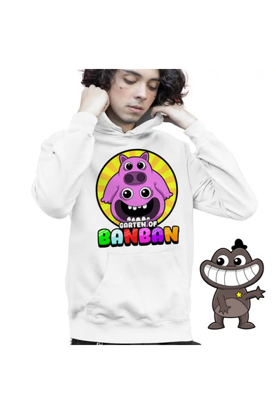 OEM Boys' Banban Chef Pigster Kids Sweatshirt