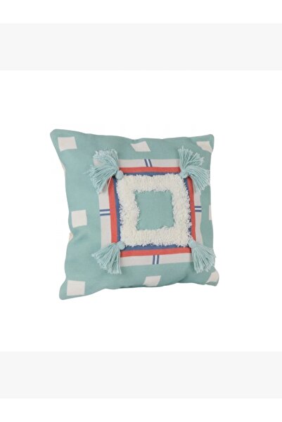 rexa Modern sofa cushion in Tiffany color