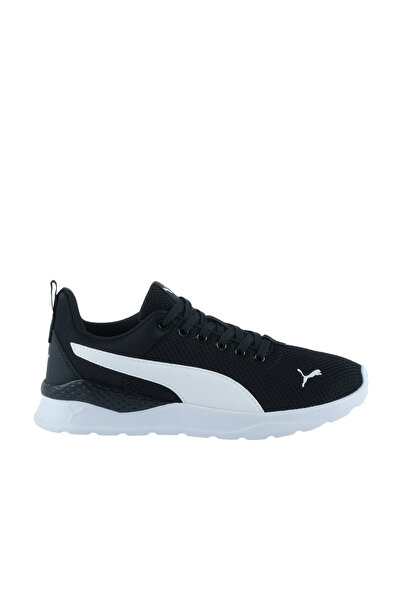 Puma Anzarun Lite Tdp 405506 Unisex Sports Shoes Black-White