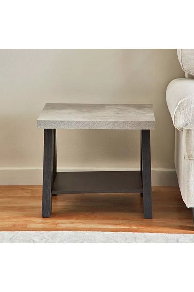 Home Box Cambridge End Table