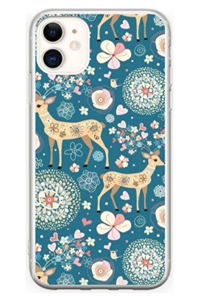 Atlas Husa personalizata 360 de grade pentru Apple iPhone 11, Mandela #1, S1D...