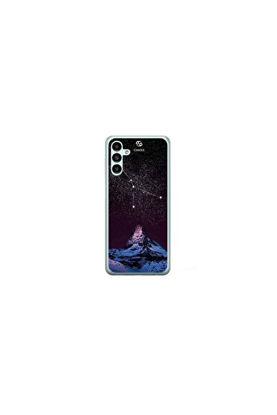 Atlas Προσαρμοσμένη θήκη 360 μοιρών για Samsung Galaxy A13 5G, Sky, S1D1M0356