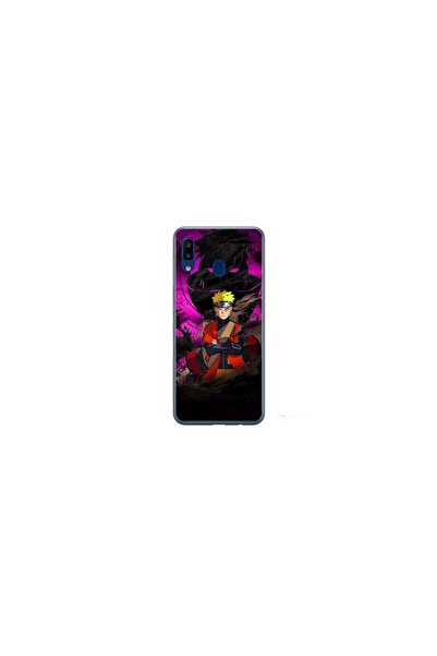 Atlas Husa personalizata 360 de grad Samsung Galaxy A30, Naruto #1, multicolo...