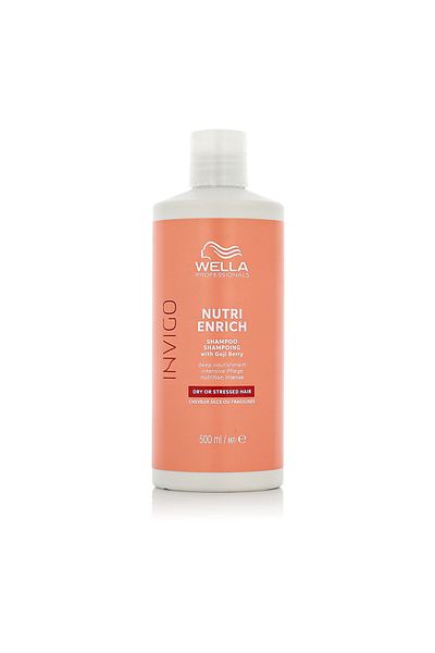Wella Invigo Nutri-Enrich Deep Nourishing Shampoo 500 ml