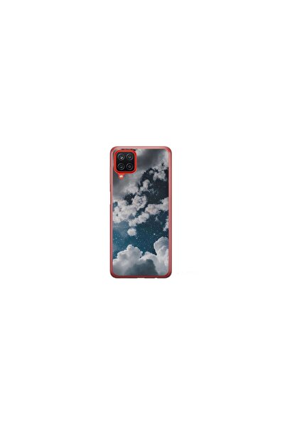 Atlas Husa personalizata 360 de grad Huawei P40 Lite, Blue Sky, multicolor, S...
