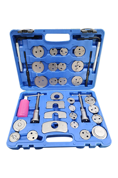 dorf 35 Parça Fren İtme Kaliper Sökme Seti Çantalı