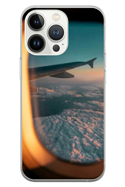 Atlas Husa personalizata 360 de grade pentru Apple iPhone 13 Pro, Nice View #...