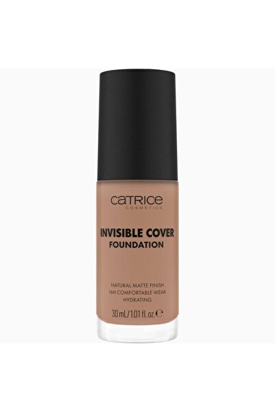 Catrice Fond de ten cu efect de uniformizare a tenului, Cosmetics COVER FOUND...