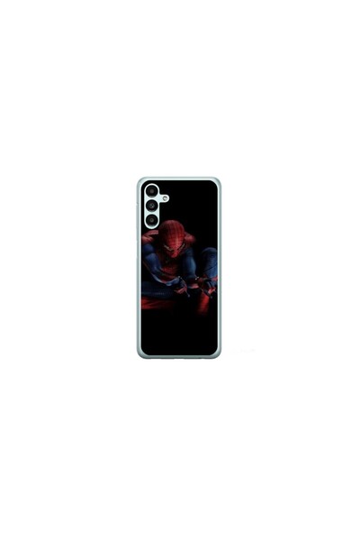 Atlas Husa personalizata 360 de grade pentru Samsung Galaxy A54, Spiderman #2...