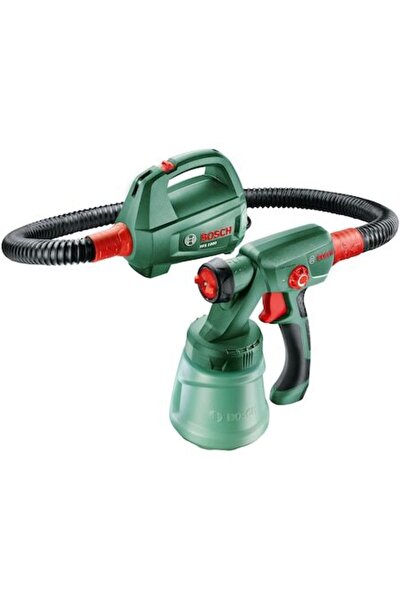 Bosch PFS 1000 Paint Sprayer, 410 W, 800 ml Tank Capacity