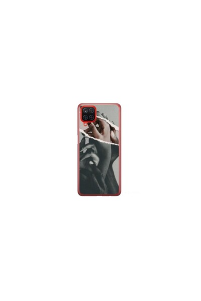 Atlas Husa personalizata 360 de grad Huawei Y5p, Black and White Hands, multicolor, S1D1M0300