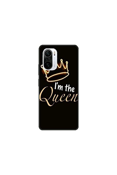 Atlas Husa personalizata 360 de grade Xiaomi Redmi 12C, I'm the Queen, multic...