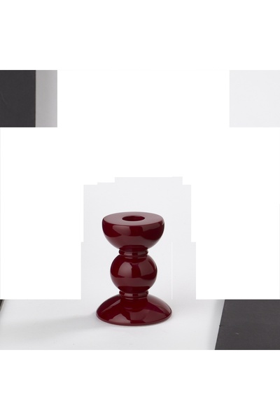 Addison Ross Bobbin Cherry Candle Stick