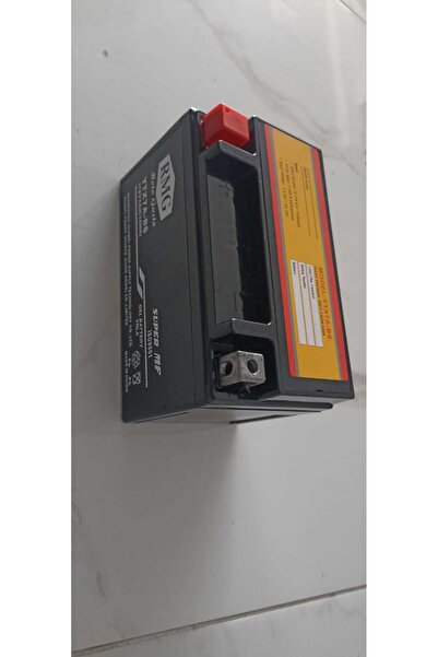 RMG 12 v 7 ytx akü scoter akü