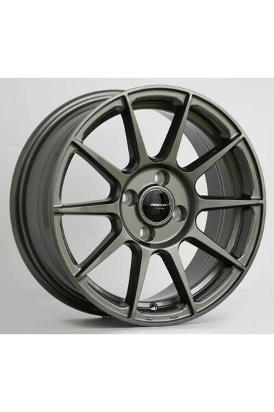 PRO -59071 6.5*15 4*100 ET35 73.1 GREY