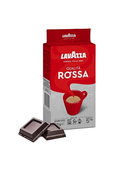 LavAzza Cafea boabe Lavazza Qualita Rossa, 250 g