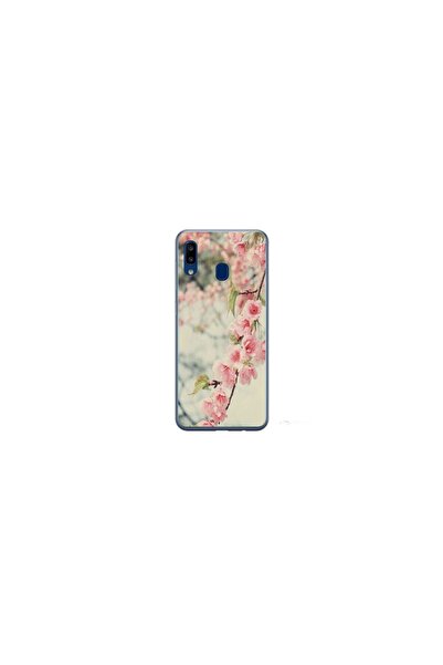 Atlas Husa personalizata 360 de grad Huawei Y6 Prime (2019), Flowers #18, mul...