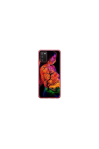 Atlas Εξατομικευμένη θήκη 360 μοιρών για Samsung Galaxy A03s, Colorful #7, πο...