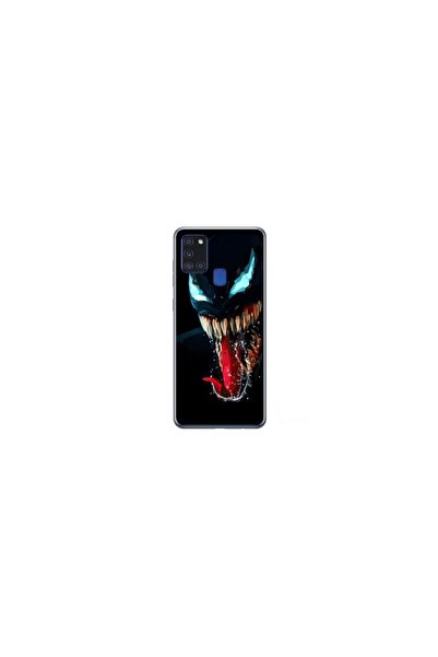 Atlas Husa personalizata 360 de grad Samsung Galaxy A41, Venom #1, multicolor...