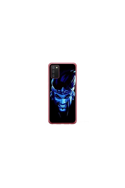 Atlas Husa personalizata 360 de grad Samsung Galaxy A02s, Blue King, multicol...