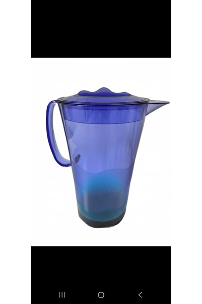 Tupperware orjinal kristal sürahi