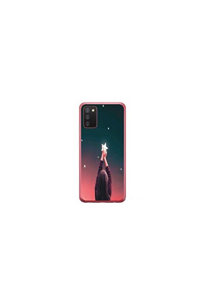 Atlas Husa personalizata 360 de grad Samsung Galaxy A03s, Star stealing, mult...