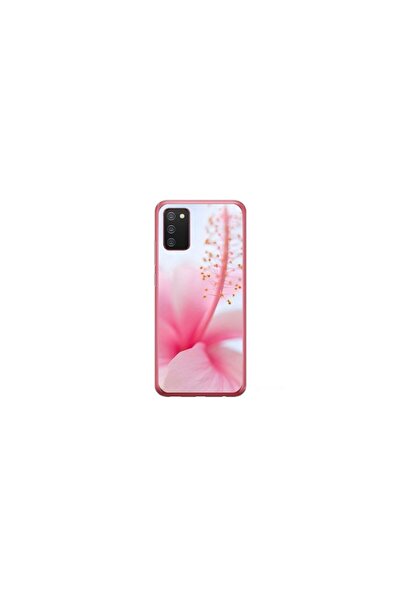 Atlas Husa personalizata 360 de grad Samsung Galaxy A03s, Flowers #9, multico...