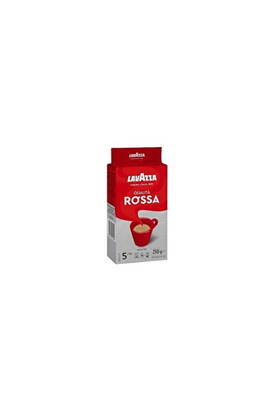 LavAzza Cafea boabe Lavazza Qualita Rossa, 250 g