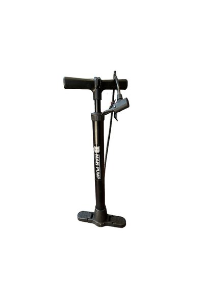 Vision XXI Pompa profesionala pentru umflat mingi, biciclete, moto, 60cm