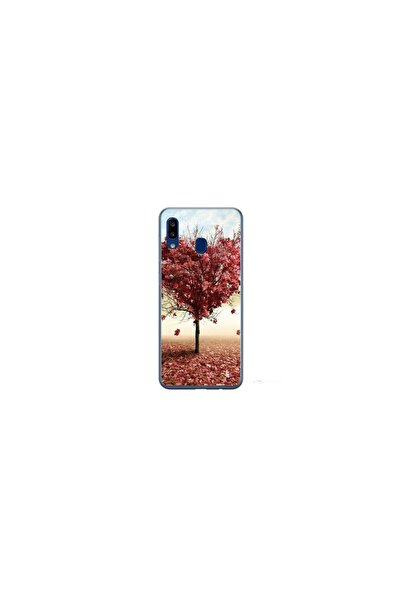 Atlas Husa personalizata 360 de grad Huawei Y6 Prime (2019), Heart Tree, mult...