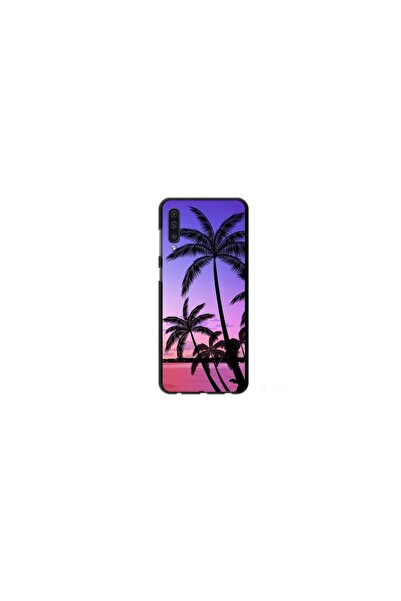 Atlas Husa personalizata 360 de grad Huawei P30, Beach View #2, multicolor, S...