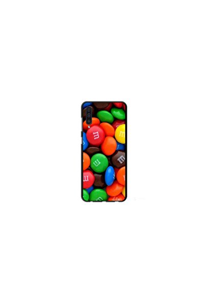 Atlas Husa personalizata 360 de grad Huawei P40 Lite E, MandM, multicolor, S1...