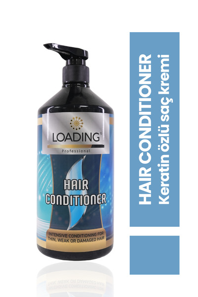 Loading Professional Keratin Özlü Saç Kremi