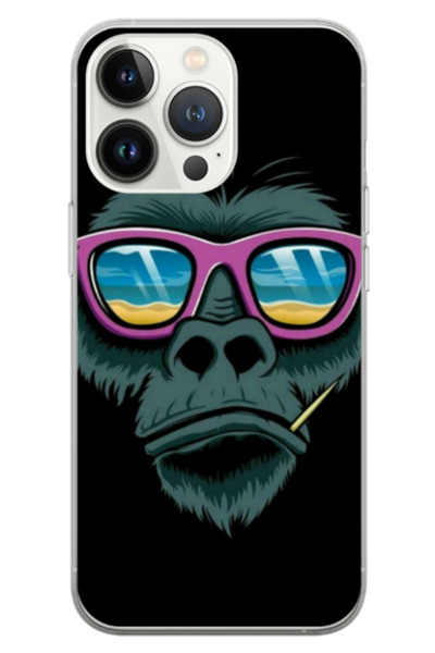 Atlas Εξατομικευμένη θήκη 360 μοιρών για Apple iPhone 15 Pro, Gorilla, S1D1M0288