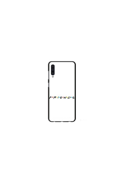 Atlas Εξατομικευμένη θήκη 360 μοιρών για Samsung Galaxy A70, FRIENDS #1, πολύ...