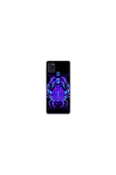 Atlas Husa personalizata 360 de grad Samsung Galaxy A21s, , multicolor, S1D1M...