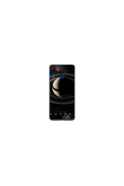 Atlas Husa personalizata 360 de grad Samsung Galaxy A20e, Planet #1, multicol...