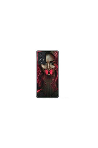 Atlas Husa personalizata 360 de grade pentru Samsung Galaxy A52, Butterfly Mo...