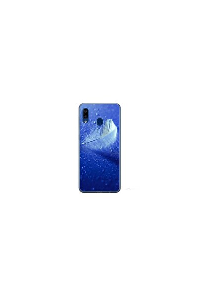 Atlas Husa personalizata 360 de grad Samsung Galaxy A40, Pana, multicolor, S1...