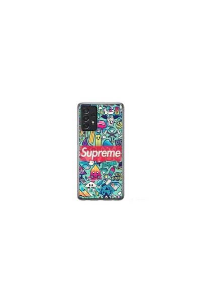 Atlas Εξατομικευμένη θήκη 360 μοιρών για Samsung Galaxy A32, Supreme, S1D1M0360