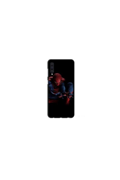 Atlas Husa personalizata 360 de grad Huawei P30 Lite, Spiderman #2, multicolo...