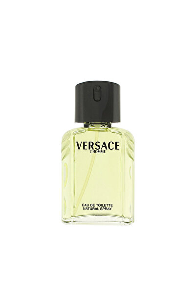 Versace Тоалетна вода L'Homme 100 ml (мъжки)
