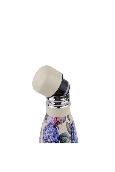 rexa 500ml Stainless Steel Water Bottle with Distinctive Design