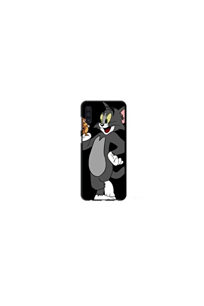 Atlas Husa personalizata 360 de grad Huawei P40 Lite E, Tom and Jerry #2, mul...