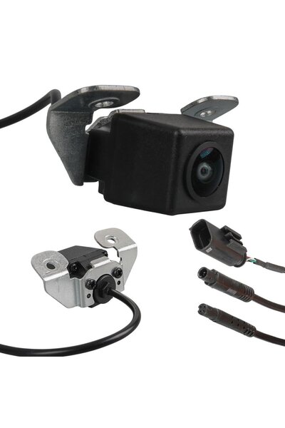 Powermaster PM-25501 Hyundai Tucson X35 Geri Görüş Kamerası 2Mp 720P 4Pin Soketli