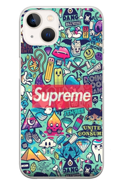 Atlas Εξατομικευμένη θήκη 360 μοιρών για Apple iPhone 14, Supreme, S1D1M0360